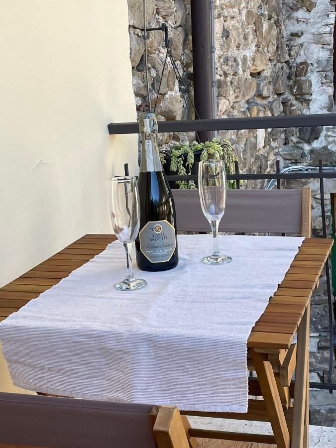 פיניה Appartamento Ca' Baci' מראה חיצוני תמונה